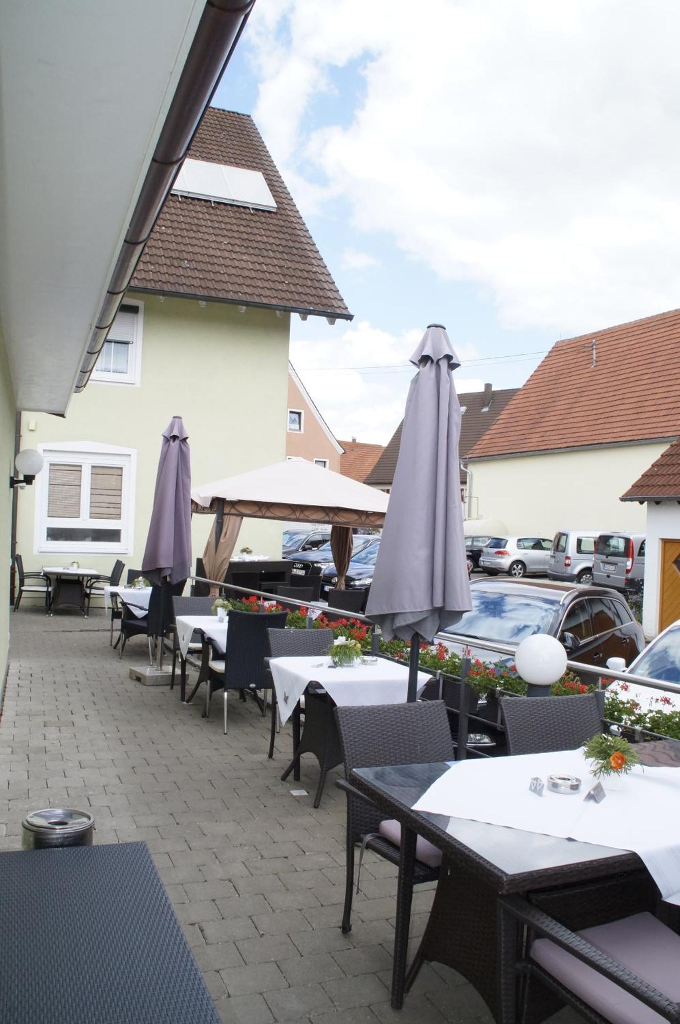 Sonnenhalde Landgasthof Bieg Neuler Exterior foto